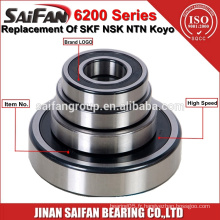 NSK KOYO Roulement industriel 6218 ZZ Bearing 6218 2RS NSK Roulement à billes 6218 ZZ 6218 2RS